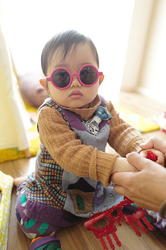 子供写真撮影のコツ