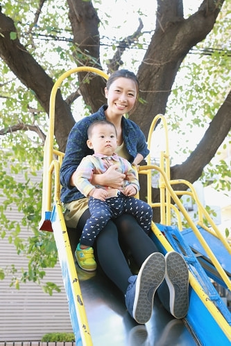 子供写真撮影のコツ