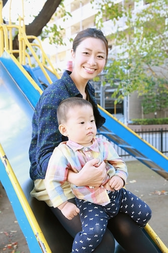 子供写真撮影のコツ