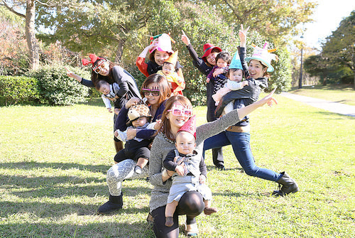 子供写真撮影のコツ