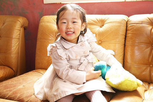 子供写真撮影のコツ