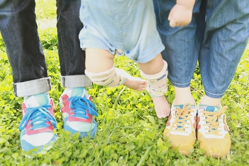 子供写真撮影のコツ