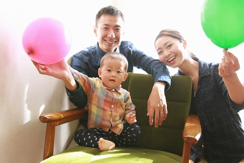 子供写真撮影のコツ