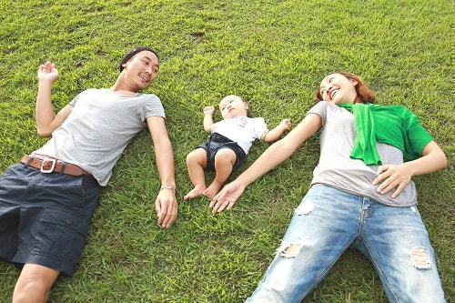 子供写真撮影のコツ