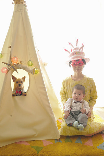 ハーフバースデー