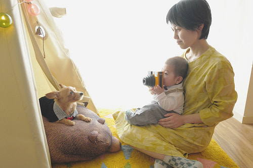 ハーフバースデー