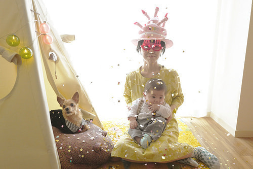 ハーフバースデー