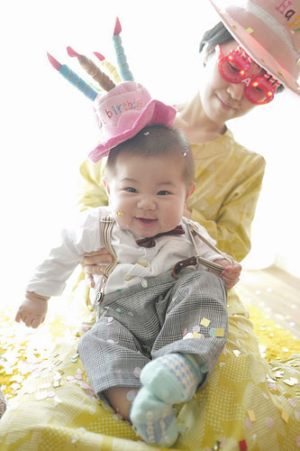 ハーフバースデー