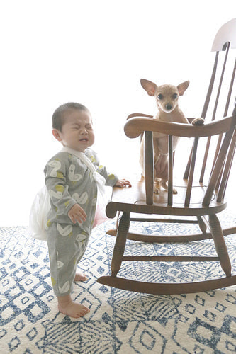 １歳バースデーフォト２２