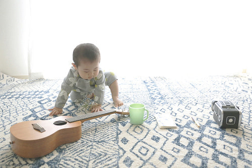 １歳バースデーフォト２４