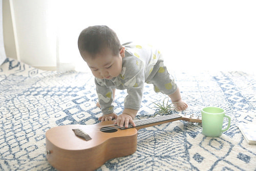 １歳バースデーフォト２５