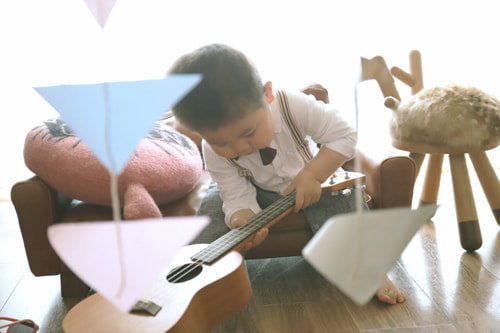 子供、春、おしゃれ写真、デコレーション９