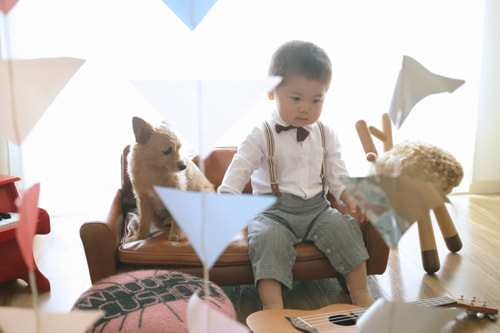 子供、春、おしゃれ写真、デコレーション２６