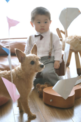 子供、春、おしゃれ写真、デコレーション３０