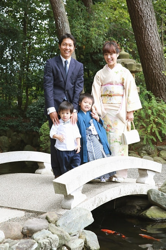 七五三写真 撮影場所 寒川神社28