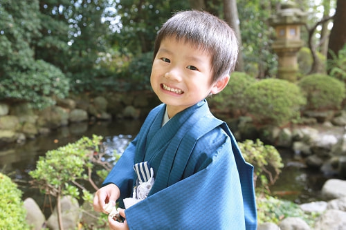 七五三写真 撮影場所 寒川神社32