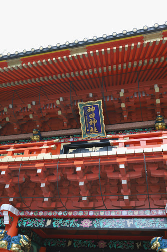 神田明神 七五三2