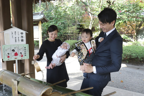 冬の出張撮影４