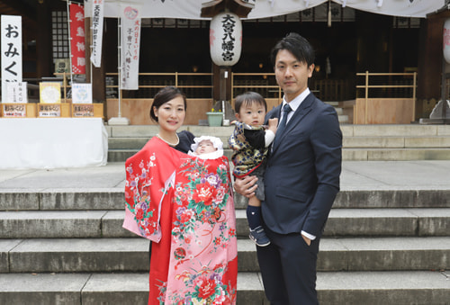 冬の出張撮影１０