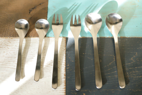 柳宗理のカトラリー