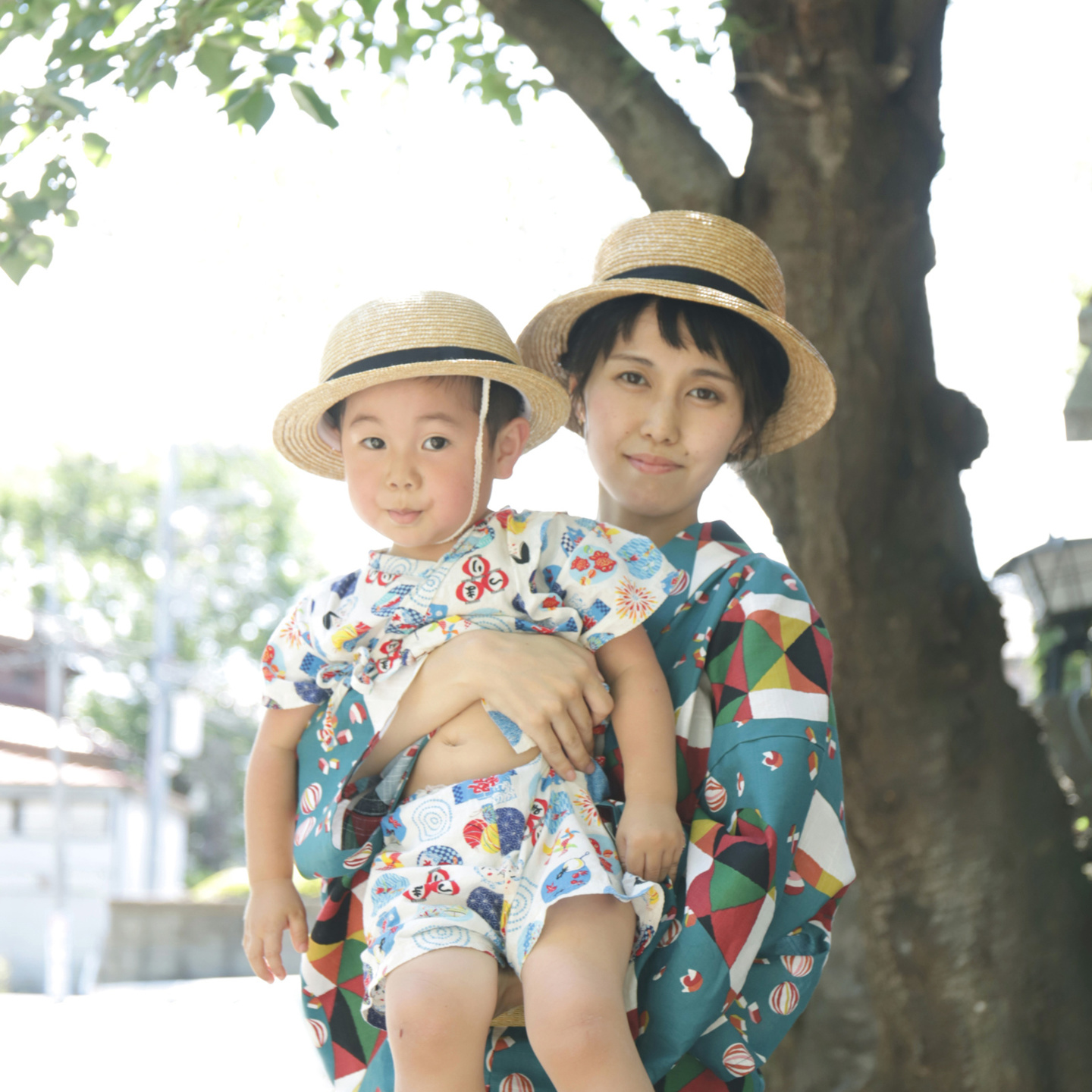 お宮参り、七五三、家族写真、明治神宮、寒川神社、おしゃれ